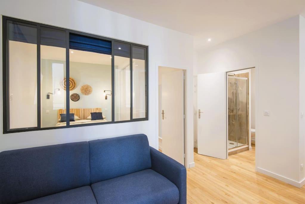 Spacious T2 Near The Halles And The Harbour Toulon Buitenkant foto
