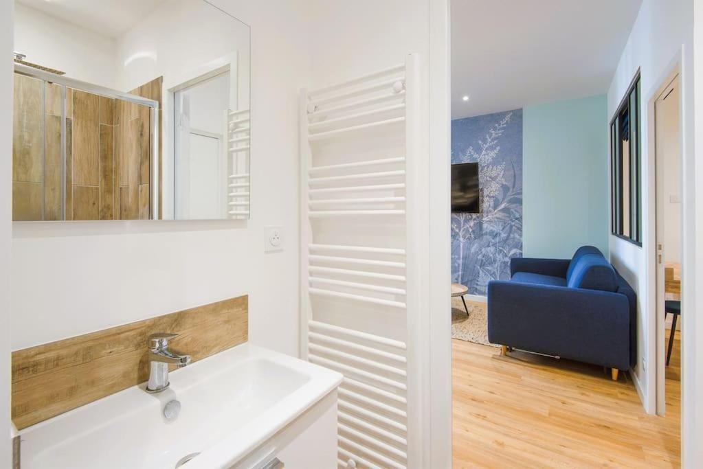 Spacious T2 Near The Halles And The Harbour Toulon Buitenkant foto